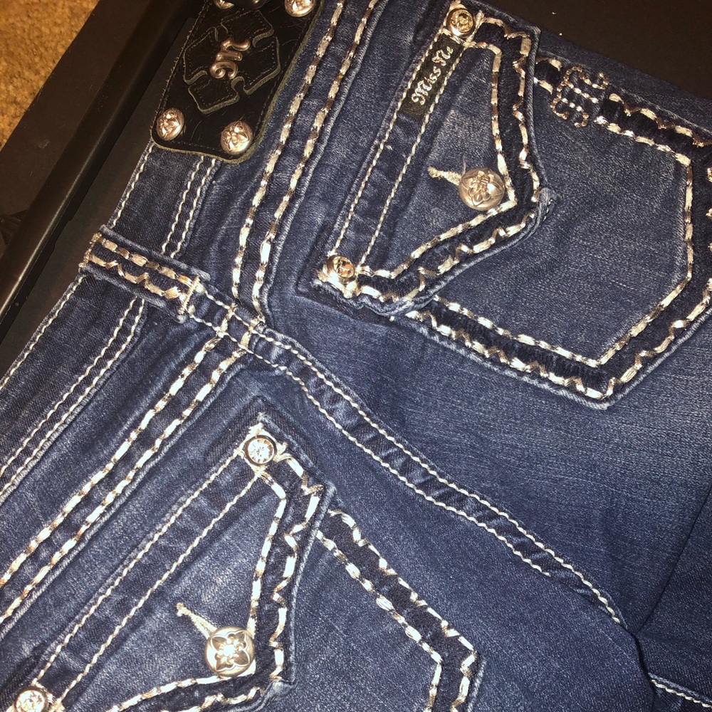 Miss me jeans